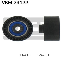 VKM 23122 SKF