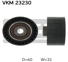VKM 23230 SKF