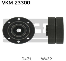 VKM 23300 SKF
