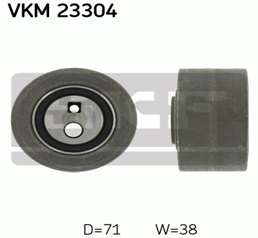 VKM 23304 SKF