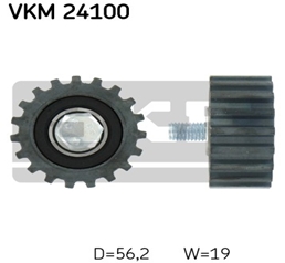 VKM 24100 SKF
