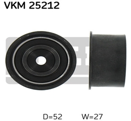 VKM 25212 SKF