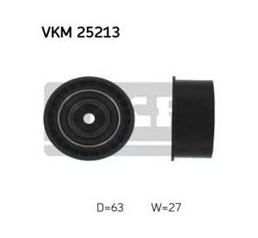 VKM 25213 SKF