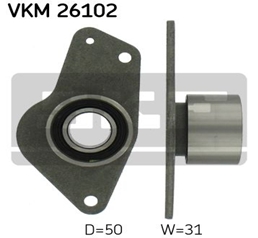 VKM 26102 SKF