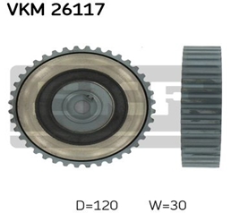 VKM 26117 SKF