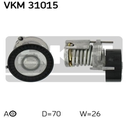 VKM 31015 SKF