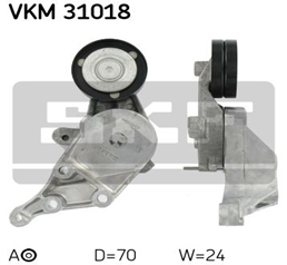 VKM 31018 SKF