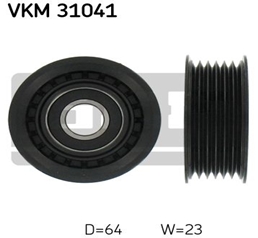 VKM 31041 SKF