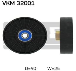 VKM 32001 SKF