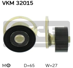 VKM 32015 SKF