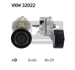 VKM 32022 SKF