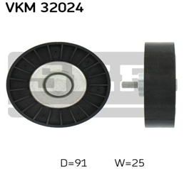VKM 32024 SKF