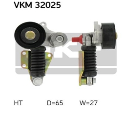 VKM 32025 SKF
