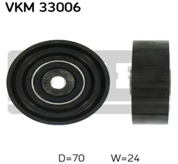 VKM 33006 SKF
