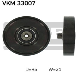 VKM 33007 SKF