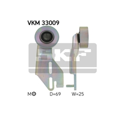 VKM 33009 SKF