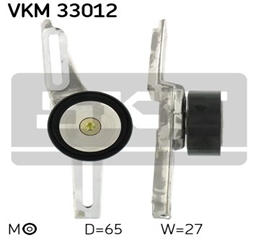 VKM 33012 SKF