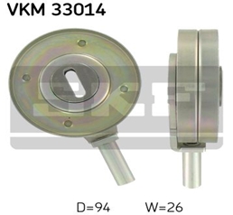VKM 33014 SKF