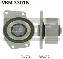 947 VKM 33018 SKF