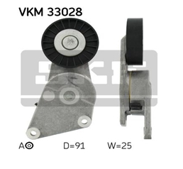 949 VKM 33028 SKF