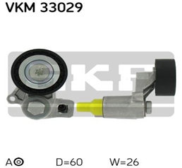 950 VKM 33029 SKF