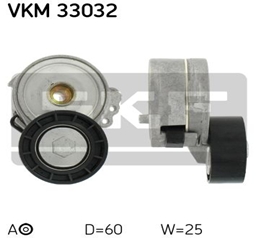 952 VKM 33032 SKF