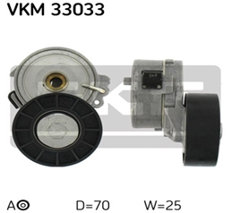 953 VKM 33033 SKF