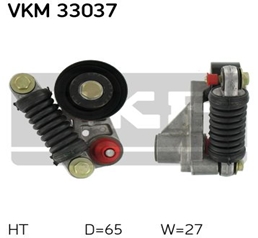 954 VKM 33037 SKF