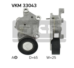 VKM 33043 SKF