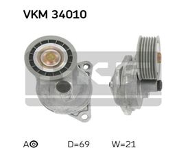 VKM 34010 SKF
