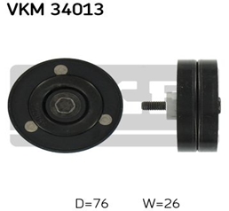 VKM 34013 SKF