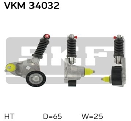 VKM 34032 SKF