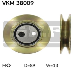 VKM 38009 SKF