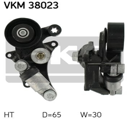 VKM 38023 SKF