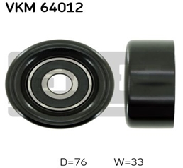 VKM 64012 SKF