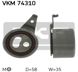 VKM 74310 SKF