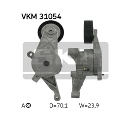 VKM 31054 SKF