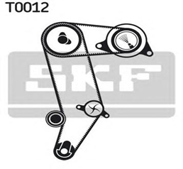 VKMA 01040 SKF