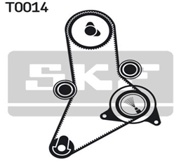 VKMA 02381 SKF